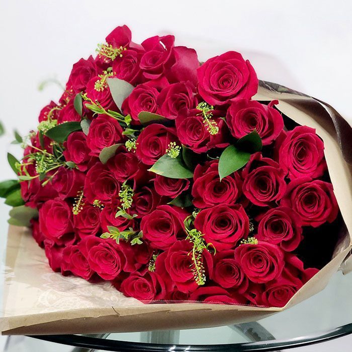 VB-50 red roses(Early bird special) until Jan.31